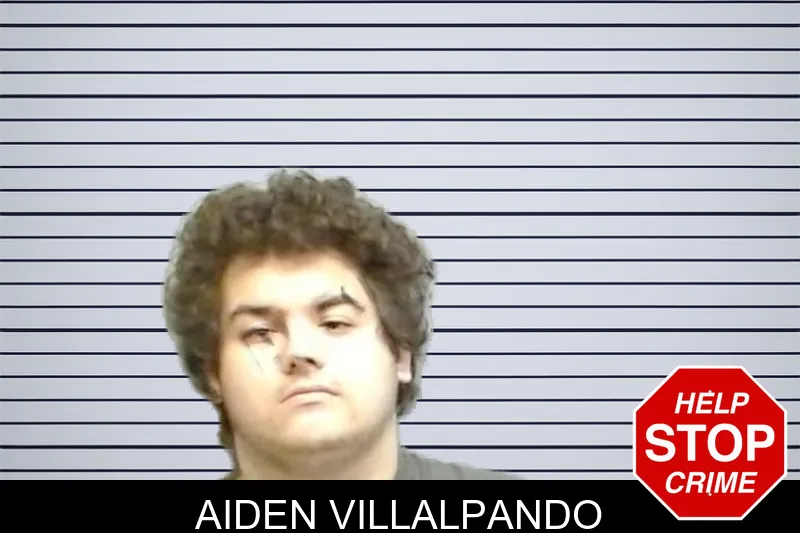Aiden Villalpando mugshot – Fulton County , Georgia Aiden Villalpando mugshot