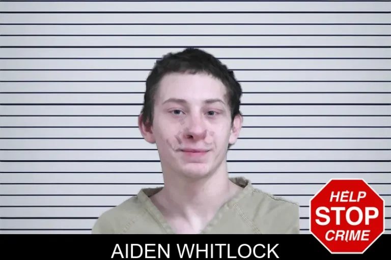 Aiden Whitlock