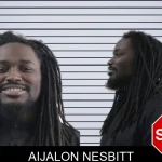 Aijalon Nesbitt mugshot
