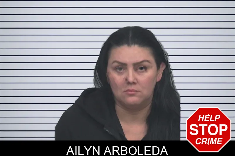 Ailyn Arboleda mugshot – Gwinnett County , Georgia Ailyn Arboleda mugshot