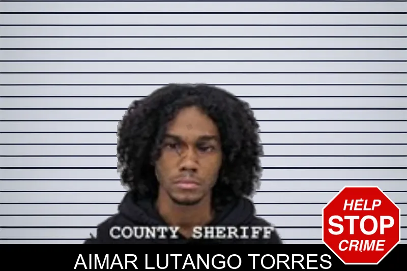 Aimar Lutango Torres mugshot