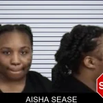 Aisha Sease mugshot