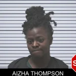 Aizha Thompson mugshot – Coweta County , Georgia Aizha Thompson mugshot