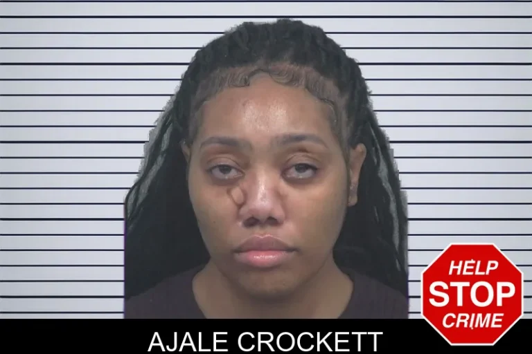 Ajale Crockett