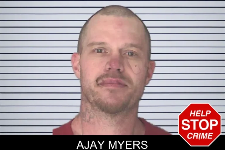 Ajay Myers mugshot – Douglas County , Georgia Ajay Myers