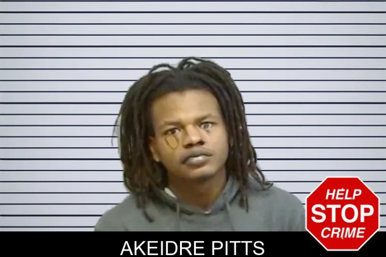 Akeidre Pitts