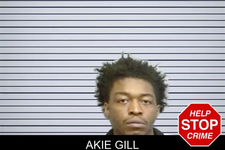 Akie Gill mugshot – Fulton County , Georgia Akie Gill