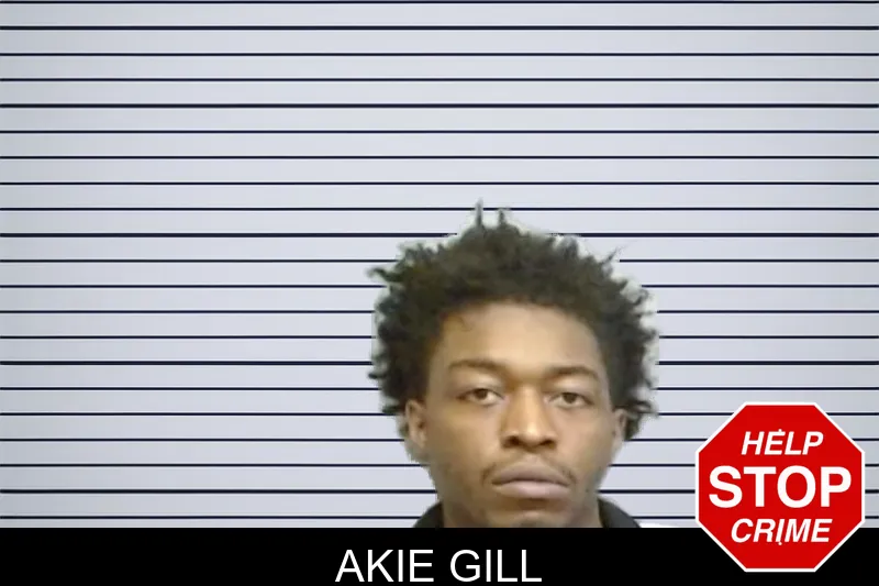 Akie Gill mugshot – Fulton County , Georgia Akie Gill mugshot