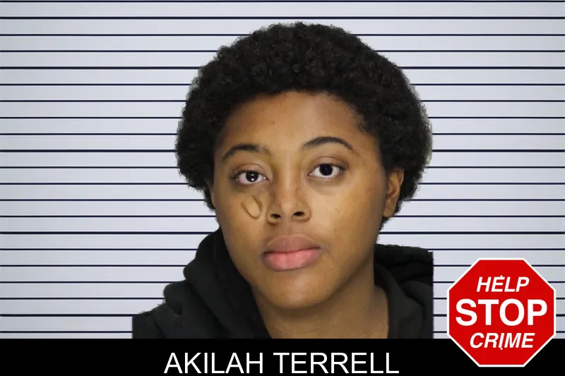 Akilah Terrell mugshot – Cobb County , Georgia Akilah Terrell mugshot