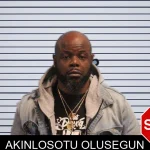 Akinlosotu Olusegun mugshot