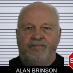 Alan Brinson mugshot – Floyd County , Georgia Alan Brinson mugshot