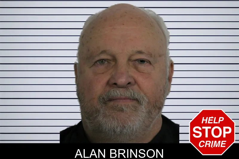 Alan Brinson mugshot – Floyd County , Georgia Alan Brinson mugshot
