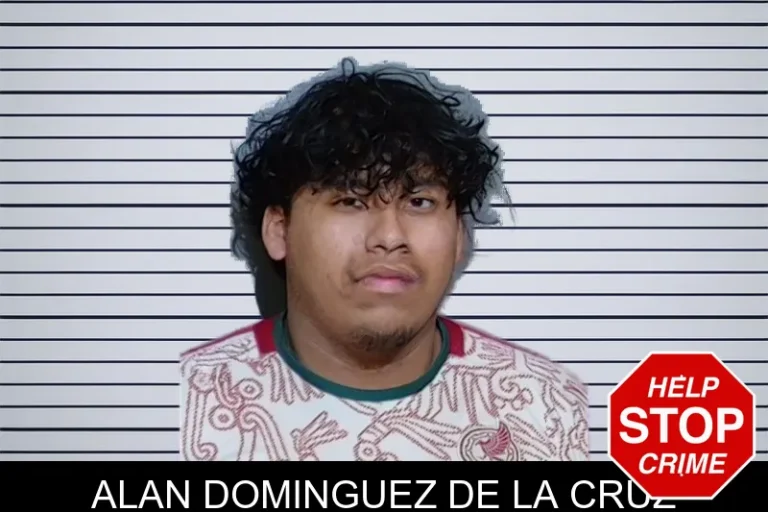 Alan Dominguez De La Cruz