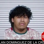 Alan Dominguez De La Cruz mugshot