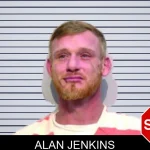 Alan Jenkins mugshot