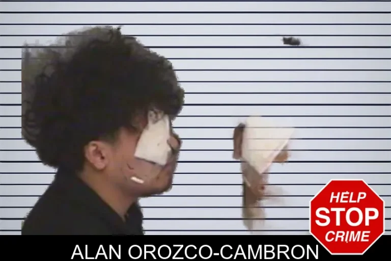 Alan Orozco-Cambron