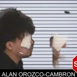 Alan Orozco-Cambron mugshot – Barrow County , Georgia Alan Orozco-Cambron mugshot