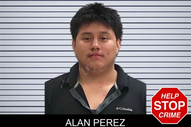 Alan Perez mugshot – Baldwin County , Georgia Alan Perez