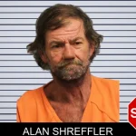 Alan Shreffler mugshot – Lumpkin County , Georgia Alan Shreffler mugshot