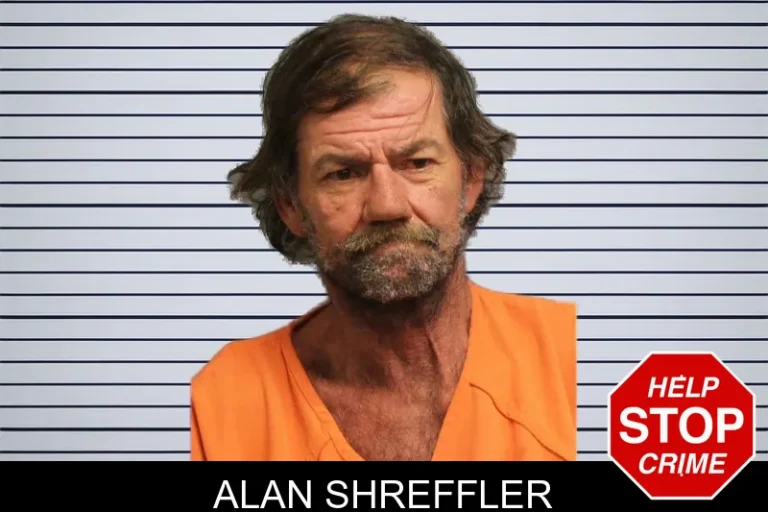 Alan Shreffler mugshot – Lumpkin County , Georgia Alan Shreffler