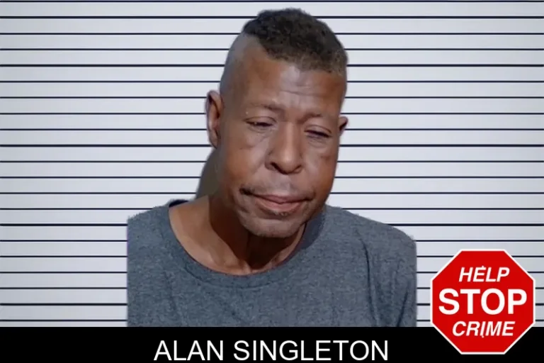 Alan Singleton mugshot – Floyd County , Georgia Alan Singleton