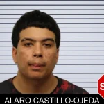 Alaro Castillo-Ojeda mugshot – Chatham County , Georgia Alaro Castillo-Ojeda mugshot