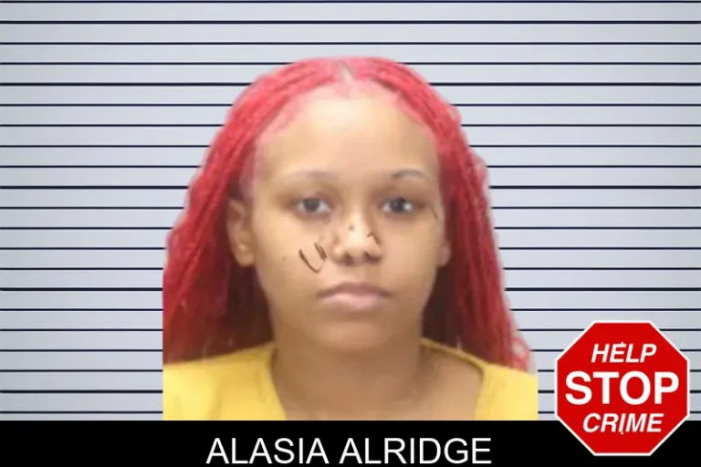 Alasia Alridge