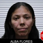 Alba Flores mugshot – Haralson County , Georgia Alba Flores mugshot