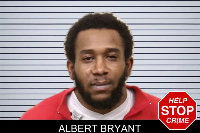 Albert Bryant mugshot – Bulloch County , Georgia Albert Bryant