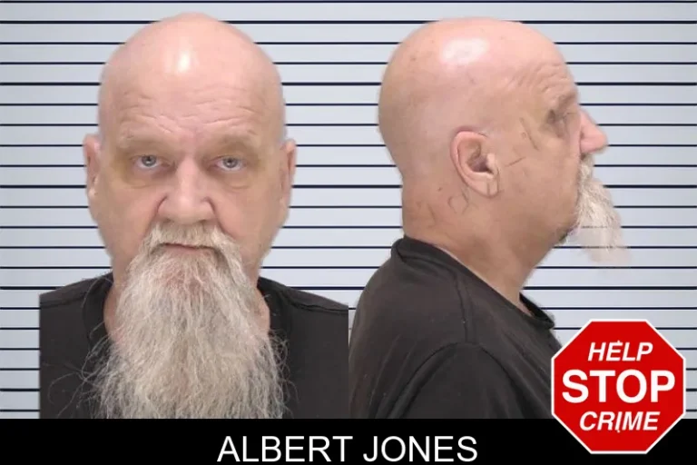 Albert Jones mugshot – Richmond County , Georgia Albert Jones