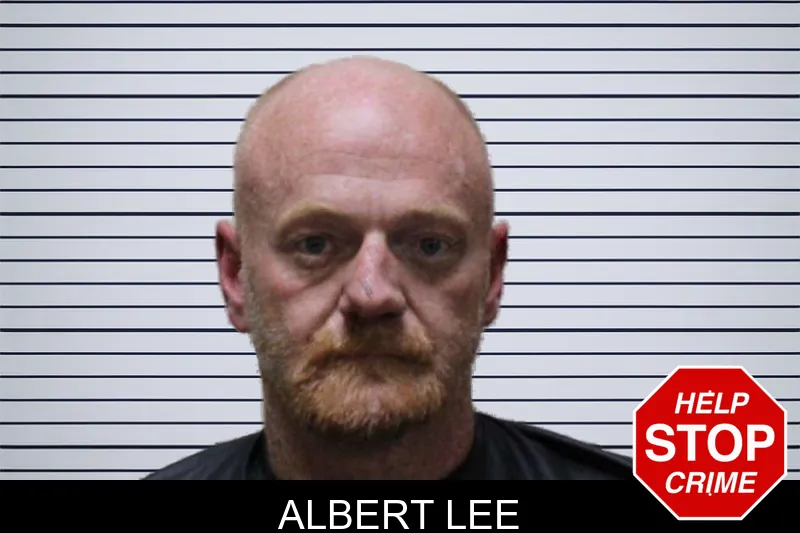 Albert Lee mugshot – Haralson County , Georgia Albert Lee mugshot