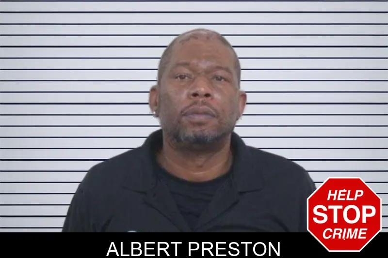 Albert Preston mugshot – Washington County , Georgia Albert Preston mugshot