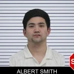 Albert Smith mugshot – Catoosa County , Georgia Albert Smith mugshot