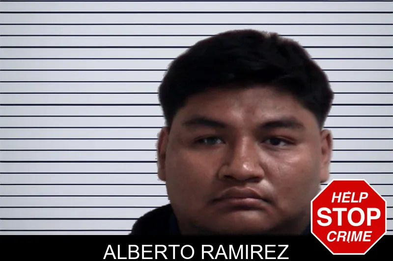 Alberto Ramirez mugshot – Henry County , Georgia Alberto Ramirez mugshot