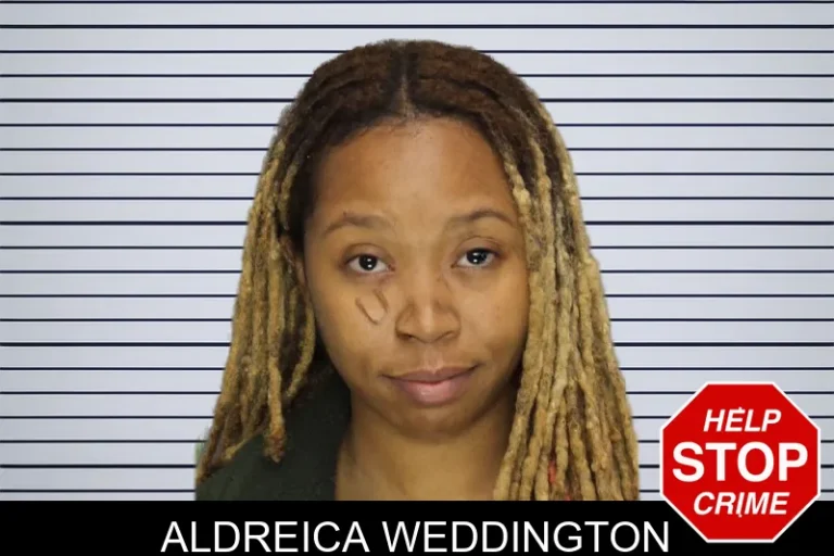 Aldreica Weddington mugshot – Cobb County , Georgia Aldreica Weddington