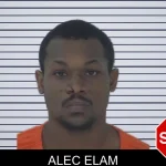 Alec Elam mugshot – Fayette County , Georgia Alec Elam mugshot