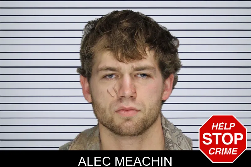 Alec Meachin mugshot – Cobb County , Georgia Alec Meachin mugshot