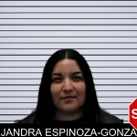Alejandra Espinoza-Gonzalez mugshot