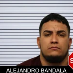 Alejandro Bandala mugshot – Chatham County , Georgia Alejandro Bandala mugshot