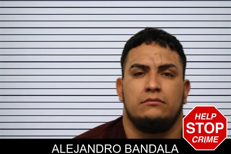 Alejandro Bandala mugshot – Chatham County , Georgia Alejandro Bandala mugshot