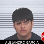 Alejandro Garcia mugshot
