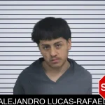 Alejandro Lucas-Rafael mugshot