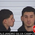 Alejandro Silva Campos mugshot