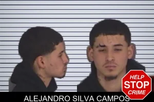 Alejandro Silva Campos mugshot