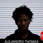 Alejandro Thomas mugshot – Decatur County , Georgia Alejandro Thomas mugshot