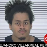 Alejandro Villarreal Perez mugshot