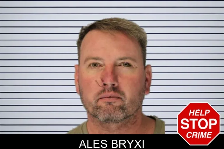 Ales Bryxi mugshot – Hall County , Georgia Ales Bryxi