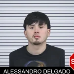 Alessandro Delgado mugshot