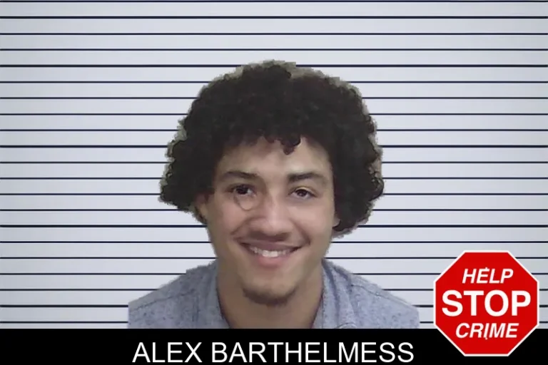Alex Barthelmess mugshot – Wayne County , Georgia Alex Barthelmess