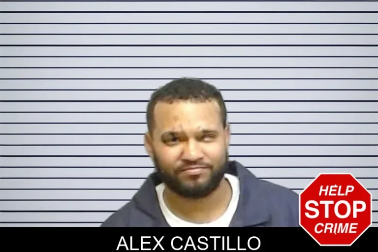 Alex Castillo mugshot – Fulton County , Georgia Alex Castillo